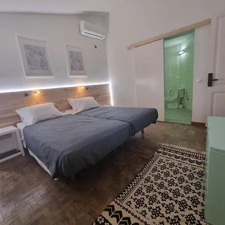 Maison d'hôtes Wonder Charm Albufeira