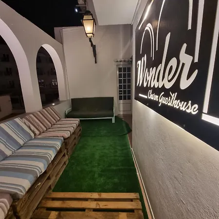 Wonder Charm Affittacamere Albufeira