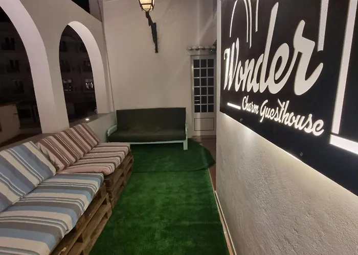 Wonder Charm Maison d'hôtes Albufeira